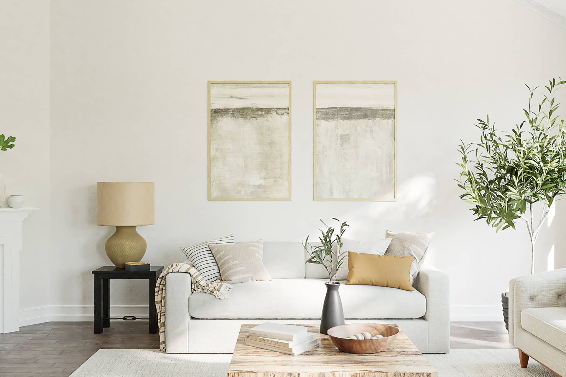 Sprucing Up Your Living Room
