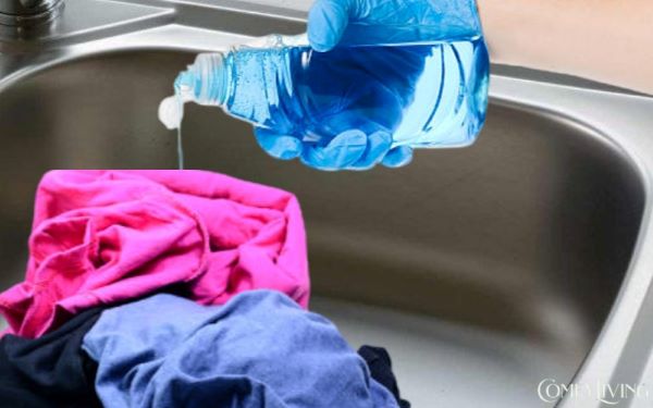 Dishwashing Detergent - Best for Tough Stains